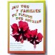 Jeux de cartes des 7 familles - fleur