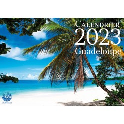 Calendrier Guadeloupe 2023