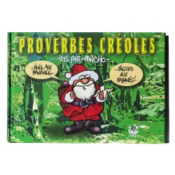 Proverbes créoles vus par PANCHO - volume 1